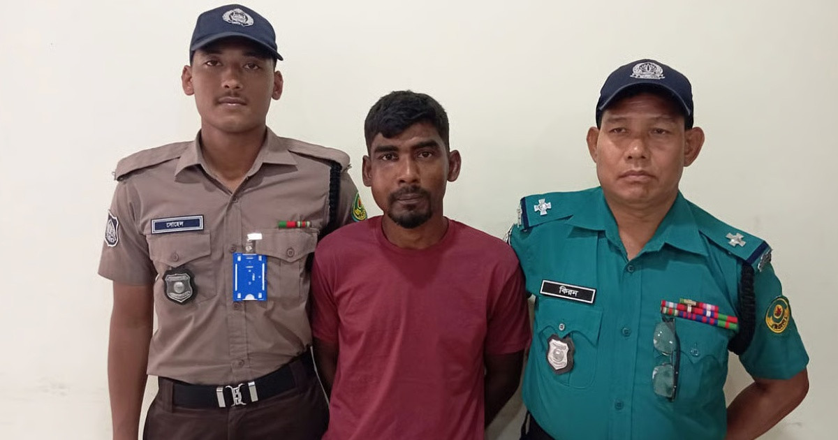 বাকলিয়ায় শিশু ধর্ষণ মামলা: আসামি মনিরের যাবজ্জীবন