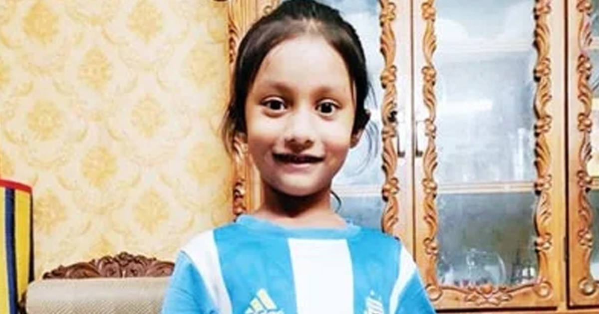 আয়াতের পছন্দের দল ছিল আর্জেন্টিনা কিন্তু হলো না দেখা খেলা