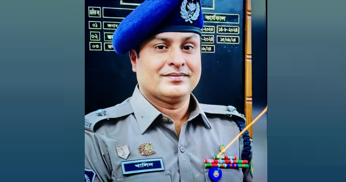 ডিএমপির মাসিক অপরাধ সভায় সেরা থানা উত্তরা পশ্চিম