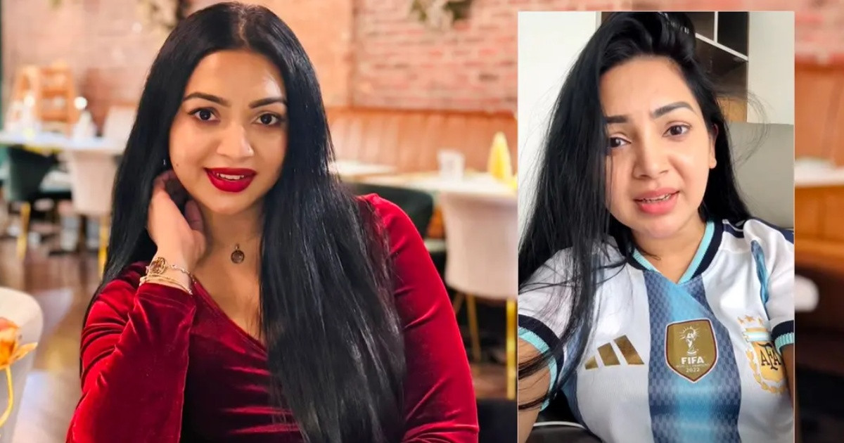 জয়ের আনন্দে যা বললেন আর্জেন্টিনার ‘লয়্যাল ফ্যান’ প্রভা