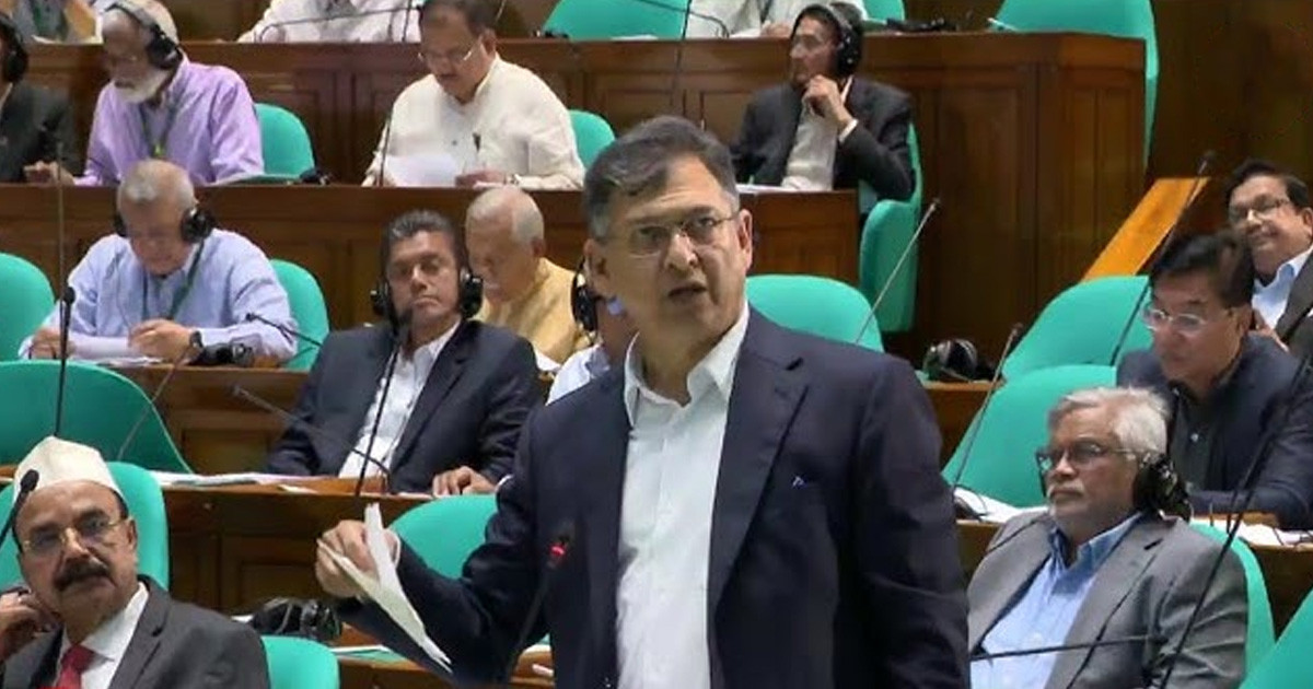 সীমান্তে কাঁটাতারের বেড়া দেবে বাংলাদেশ: সংসদে স্বরাষ্ট্রমন্ত্রী