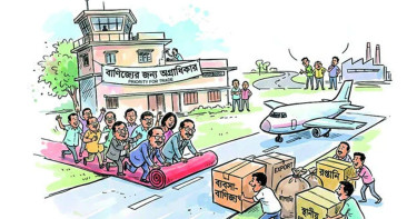 সচল হচ্ছে অচল ৮ বিমানবন্দর