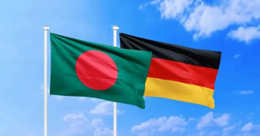 বাংলাদেশের সঙ্গে সম্পর্ক জোরদারে আগ্রহী জার্মানি ও ইউরোপ: ফ্রাঙ্ক হার্টম্যান