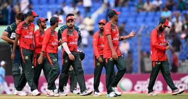 ছন্নছাড়া পারফরম্যান্সে প্রথম টি-টোয়েন্টিতে হার বাংলাদেশের