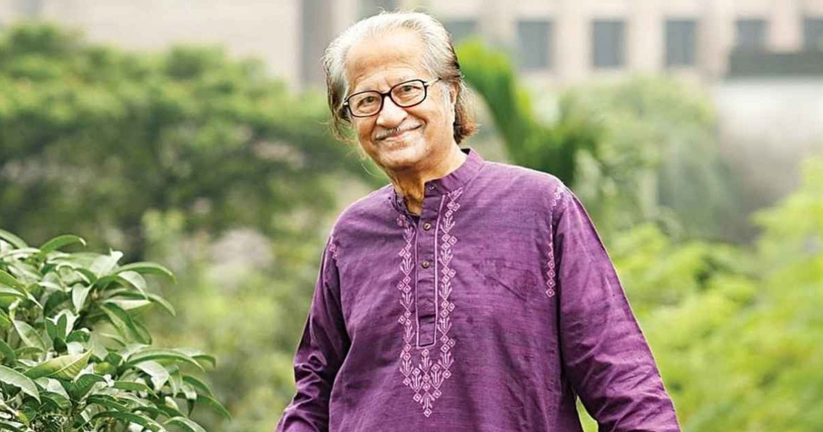 আইসিইউতে চিত্রশিল্পী মুস্তাফা মনোয়ার