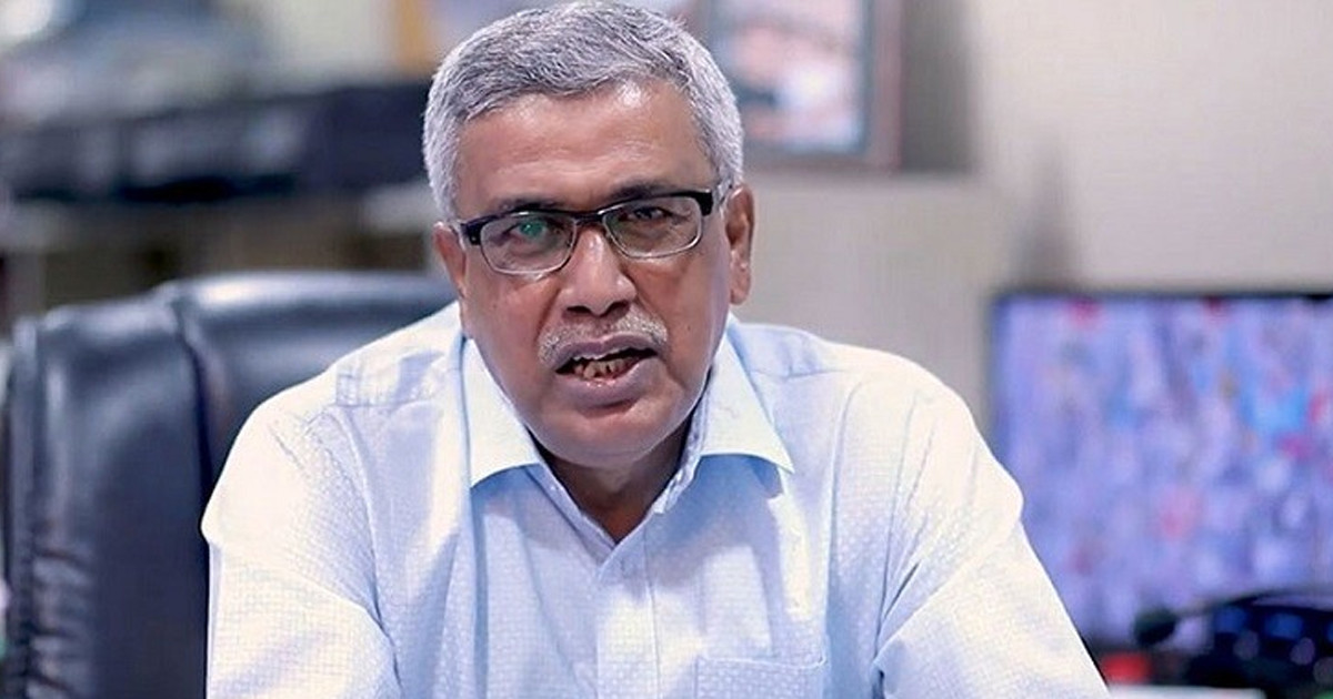 সময় টিভির পরিচালক আহমেদ জোবায়ের কারাগারে