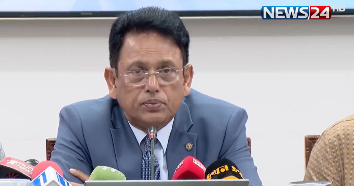 ২০ জুলাই এসএসসি পরীক্ষার ফলাফল ঘোষণা: শিক্ষামন্ত্রী