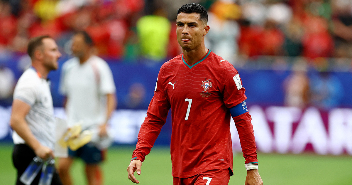ফুরিয়ে গেছেন রোনালদো, পরিসংখ্যান তাই বলছে