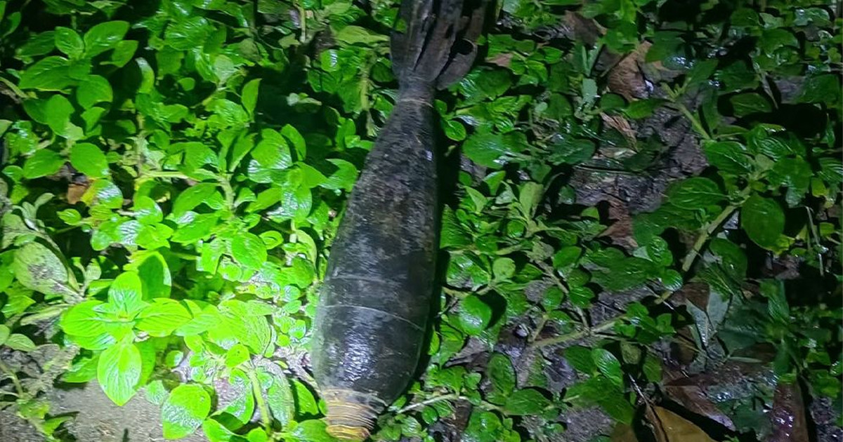 নদী থেকে বালি-পাথর তুলতে গিয়ে মিললো মর্টার শেল
