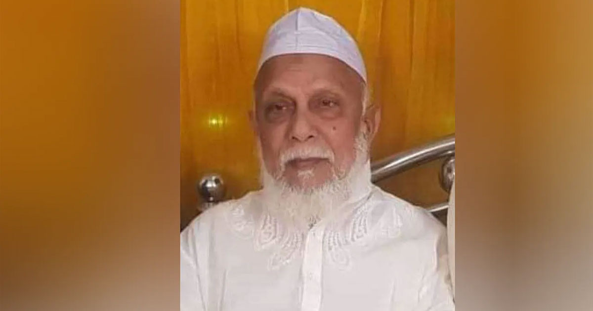 সাবেক প্রতিমন্ত্রী হারুন অর রশীদ মারা গেছেন