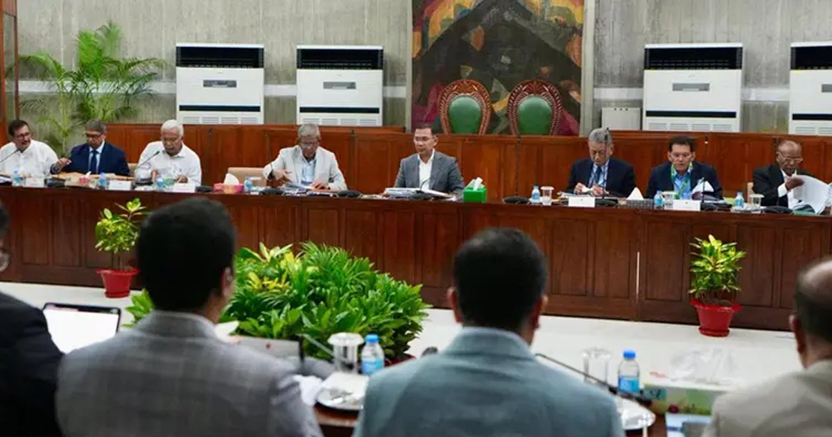 জুয়া প্রতিরোধসহ চার গুরুত্বপূর্ণ আইনের খসড়ায় মন্ত্রিসভার অনুমোদন