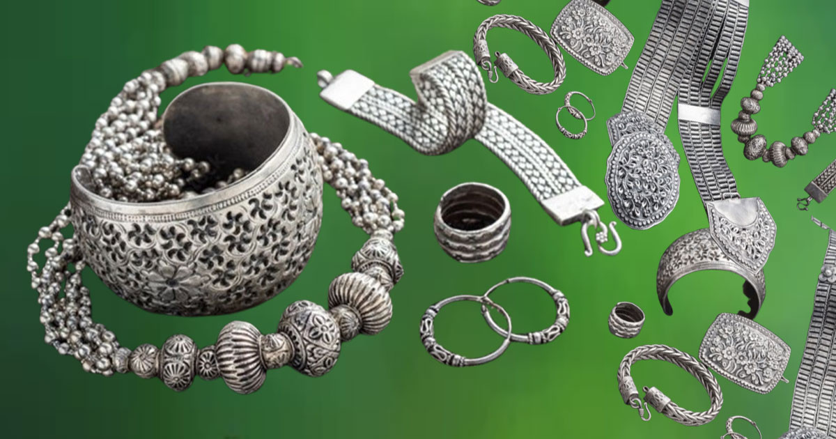 কমল রুপার দাম, ভরিতে কত?