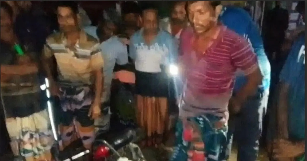 চুয়াডাঙ্গায় ট্রাকের ধাক্কায় এনজিও কর্মীর মৃত্যু