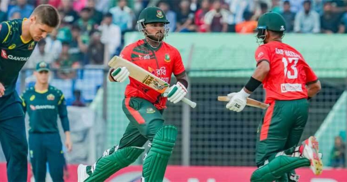 তীরে এসে তরি ডুবলো টাইগারদের, হারলো সিরিজও