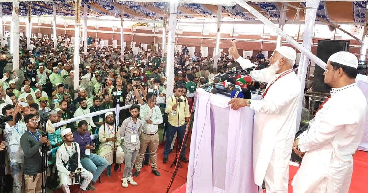 একদলীয় শাসন ব্যবস্থা কায়েমের চেষ্টা করছে সরকার: বিরোধীদলীয় নেতা