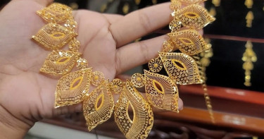 দেশে স্বর্ণের দামে বড় পতন