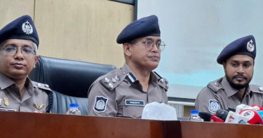 আ. লীগের প্রতিষ্ঠাবার্ষিকী ঘিরে কোনো শঙ্কা নেই: ডিএমপি