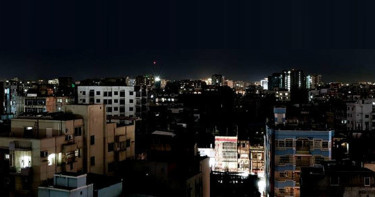 রাত ১টার মধ্যে যেসব অঞ্চলে ঝড় হতে পারে