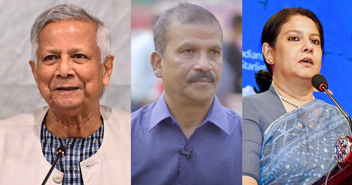 অর্থ পাচারেও চ্যাম্পিয়ন ইউনূস সরকার!