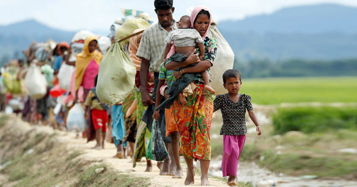 ৯ বছরেও ফিরতে পারেনি ১২ লাখের বেশি রোহিঙ্গা