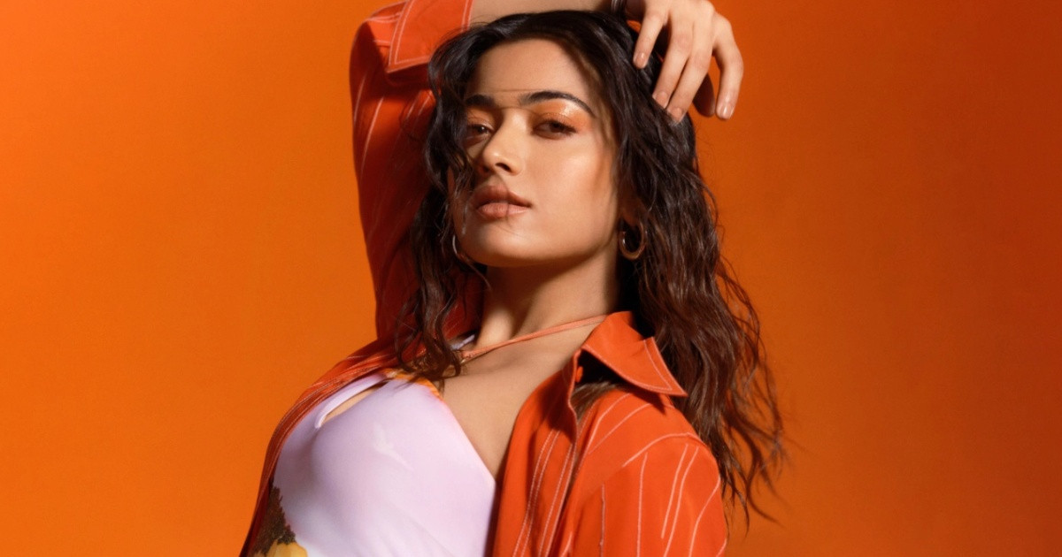রাশমিকার খোলোমেলা ভিডিও ভাইরাল, উত্তাল নেটদুনিয়া!