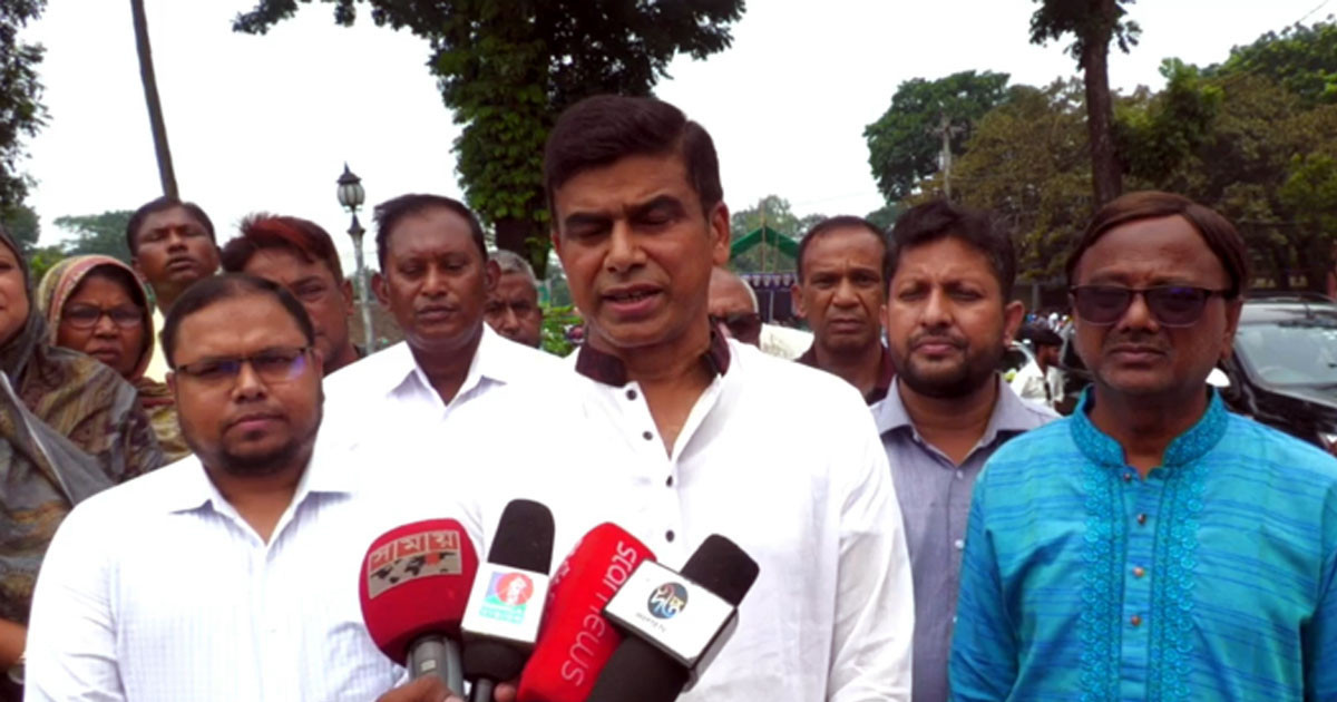 এবারের বাজেট জনবান্ধব, নিত্যপণ্যের দাম বাড়েনি: পানিসম্পদ প্রতিমন্ত্রী