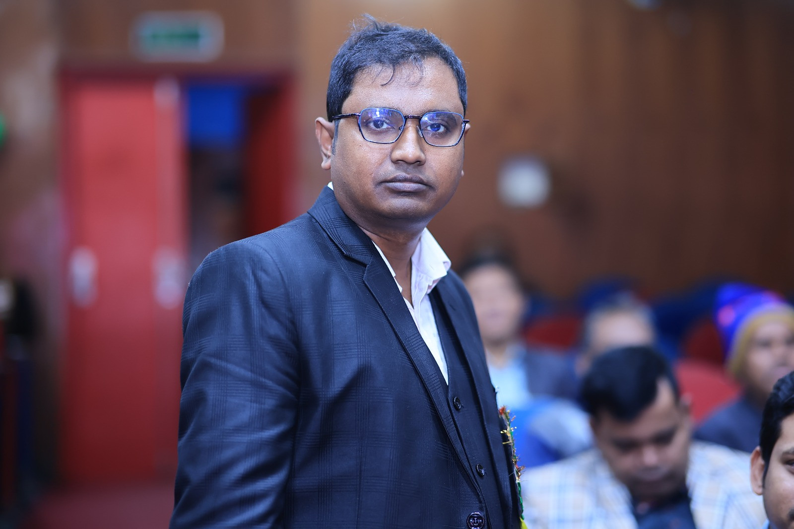 নাট্যকার রাজীব মণি দাসের জন্মদিন আজ