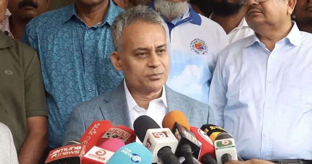 আগস্টেই চালু হচ্ছে ঢাকা-পাবনা সরাসরি ট্রেন সার্ভিস: সেতুমন্ত্রী
