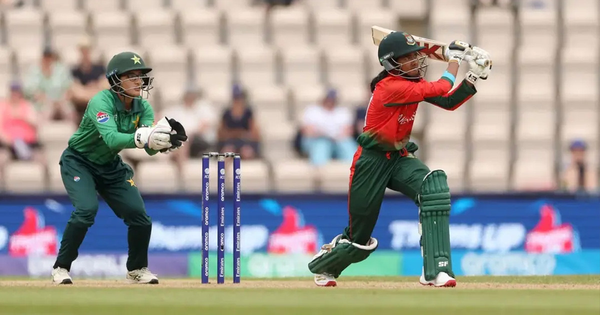 বিশ্বকাপে পাকিস্তানকে হারিয়ে ইতিহাস গড়ল বাংলাদেশ
