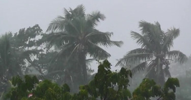 সকাল ৯টার মধ্যে যে ৮ জেলায় ঝড়ের আভাস