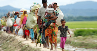 ৯ বছরেও ফিরতে পারেনি ১২ লাখের বেশি রোহিঙ্গা