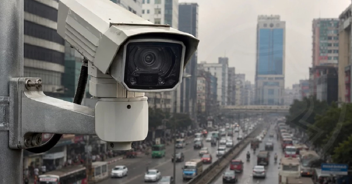 চট্টগ্রামেও ট্রাফিক নিয়ন্ত্রণে এআই