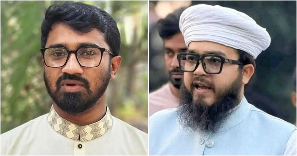 এমপি হানজালাকে চিড়িয়াখানায় রাখা হোক: রাশেদ খাঁন