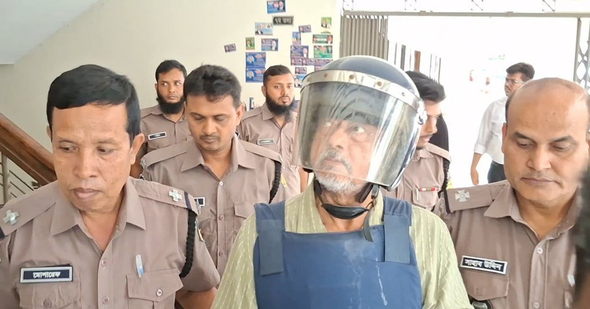দুদকের মামলায় মাসুদ উদ্দিন চৌধুরীর চার দিনের রিমান্ড মঞ্জুর