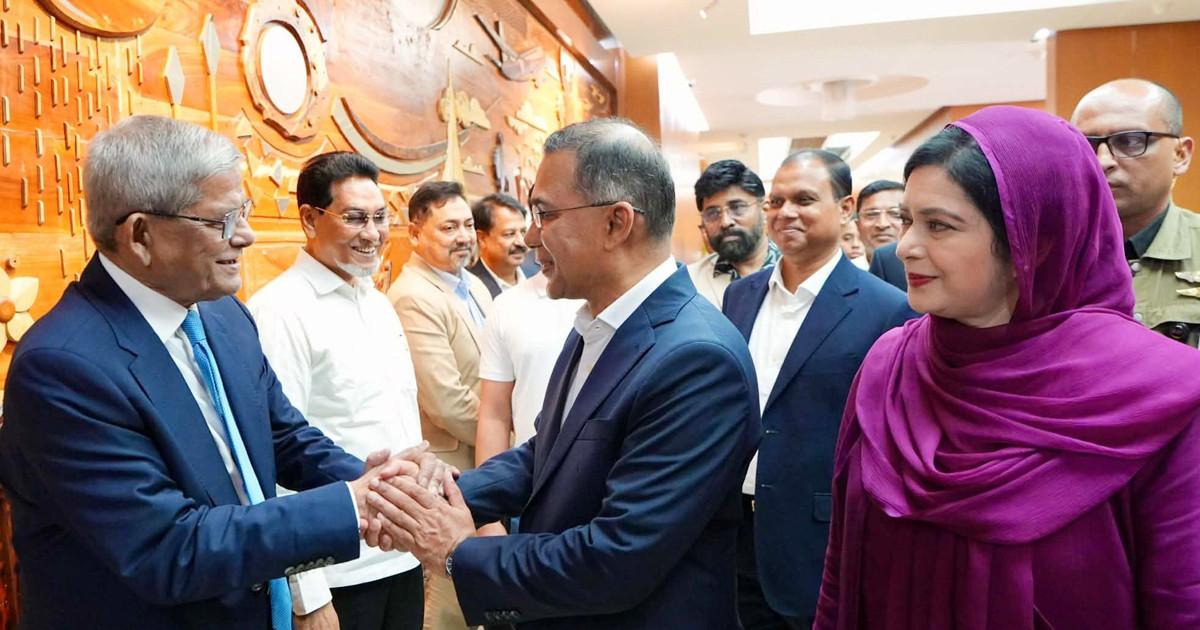 মালয়েশিয়ার উদ্দেশে ঢাকা ছাড়লেন প্রধানমন্ত্রী