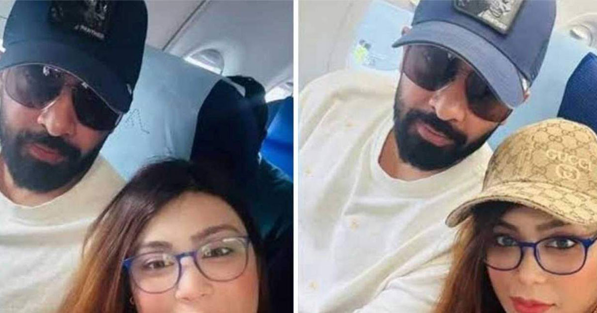 শাকিব বললেন— ‘তোমার শাশুড়ি রান্না করে দিয়েছে’: মিষ্টি জান্নাত