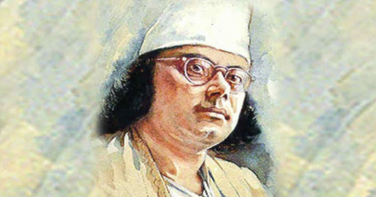 ২৫ মে থেকে এক বছর ‘নজরুল বর্ষ’, গেজেট জারি