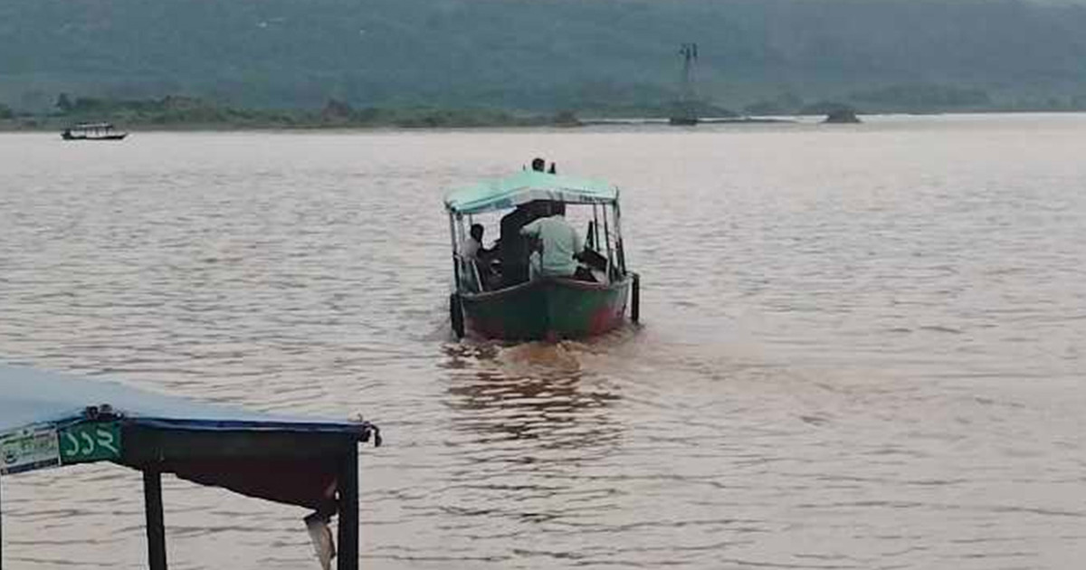 সাদা পাথর এলাকায় পর্যটন কেন্দ্র বন্ধ ঘোষণা