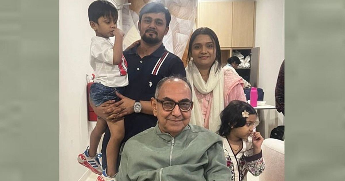 মির্জা আব্বাস আগের তুলনায় অনেকটা সুস্থ: রেল প্রতিমন্ত্রী