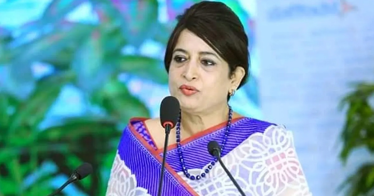 মারা গেলেন সাবেক এমপি সেলিমা আহমাদ