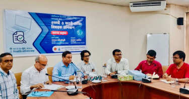 সত্যনিষ্ঠ সাংবাদিকতায় ফিরতে হবে, এআই অপব্যবহার রোধে প্রয়োজন সতর্কতা: কাদের গণি
