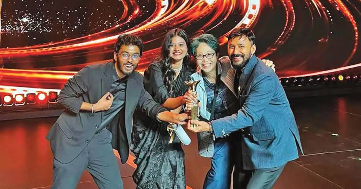 সাংহাই উৎসবে পুরস্কৃত বাংলাদেশের চলচ্চিত্র