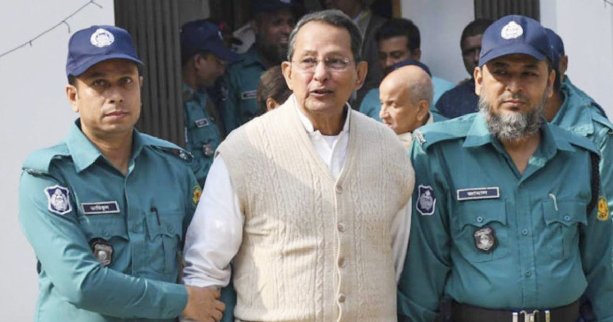 হাসানুল হক ইনুর মামলার রায় ৩০ জুন