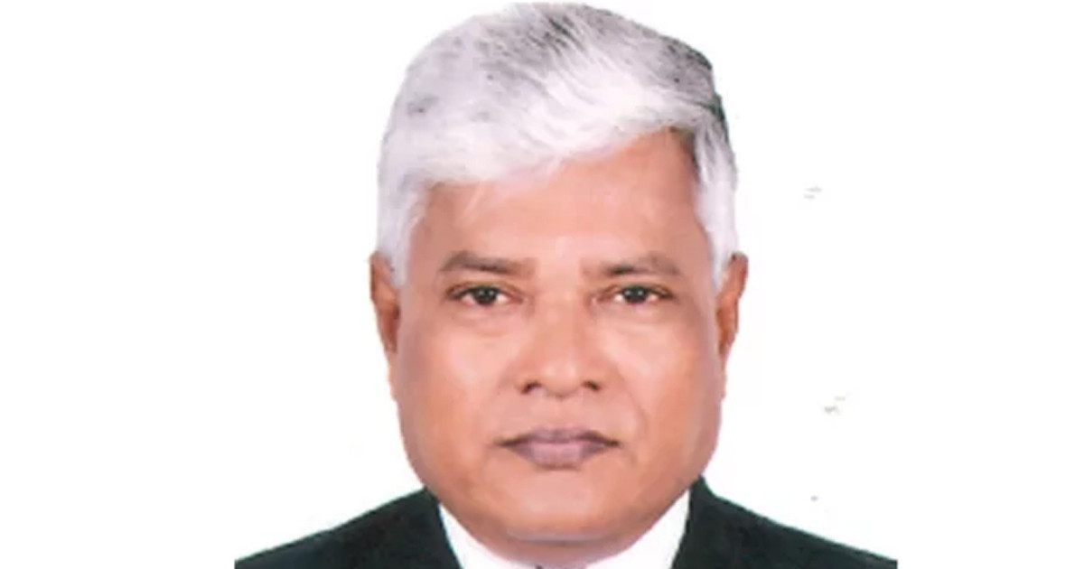 ডেপুটি অ্যাটর্নি জেনারেল বদিউজ্জামান তপাদারের পদত্যাগ