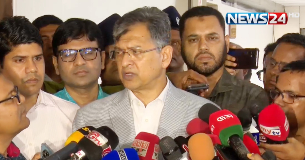 সব বাহিনীকেই সতর্ক থাকার নির্দেশনা দেওয়া হয়েছে: স্বরাষ্ট্রমন্ত্রী