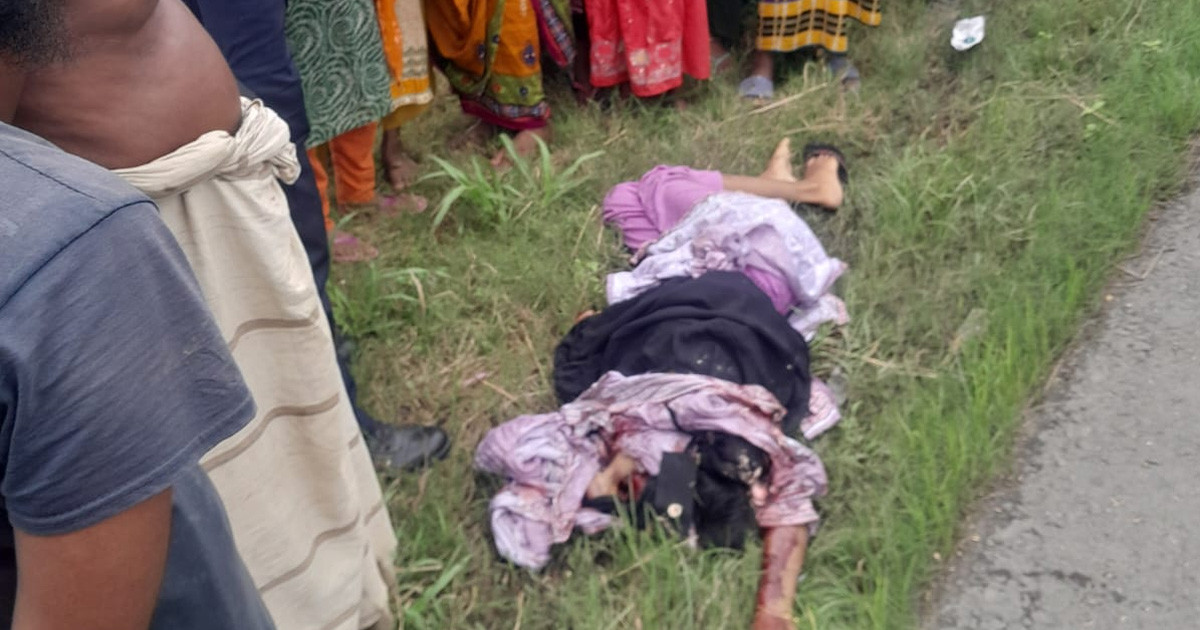 কিশোরীর মরদেহের পাশেই ছিল বিয়ের লাল রঙের শাড়ি