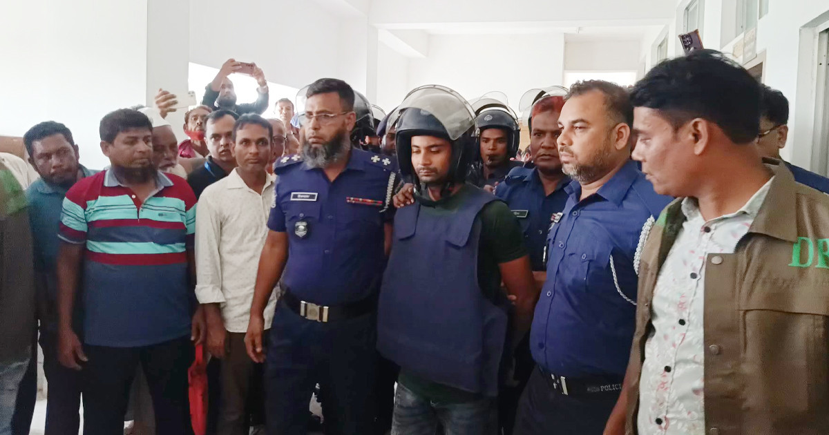 ঘটনার ১১৬ দিনের মধ্যে ধর্ষণ মামলায় ফাঁসির রায়