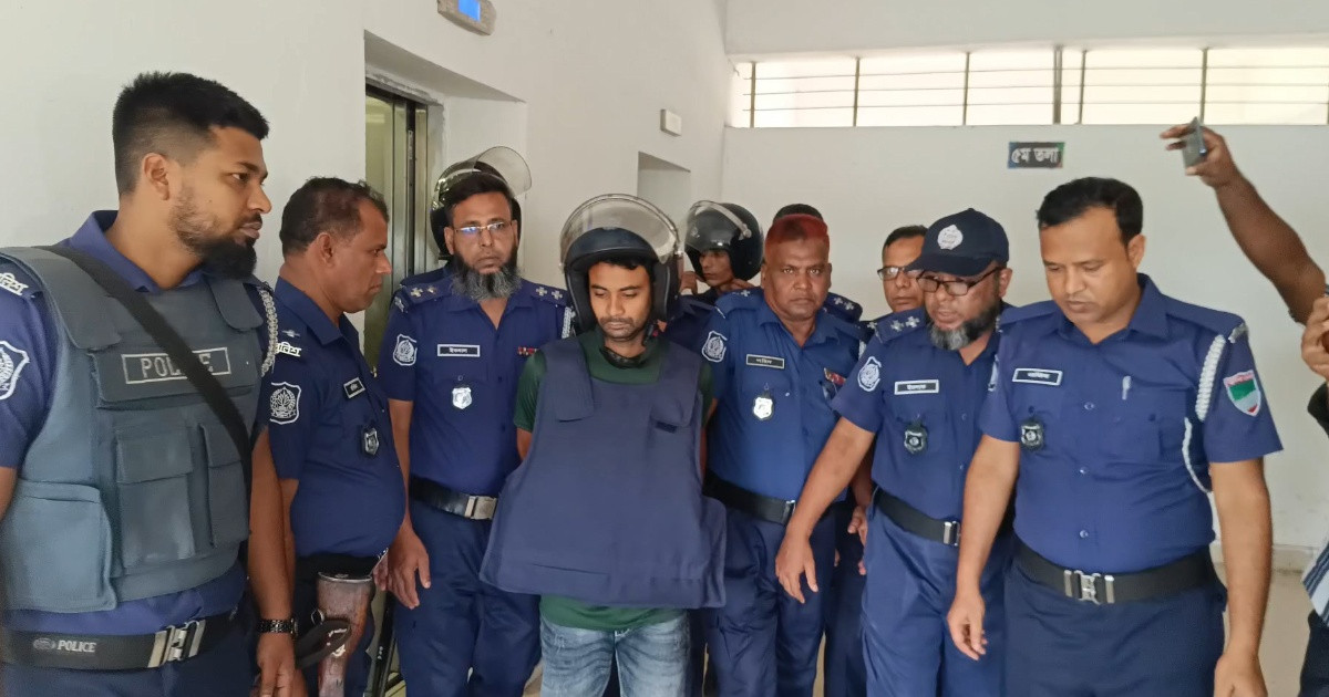 ঝিনাইদহে চার বছরের শিশুকে ধর্ষণের পর হত্যা মামলায় ফাঁসির আদেশ