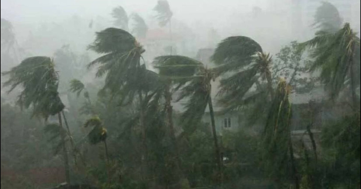 ৯ জেলায় ৬০ কিমি বেগে ঝড়ের আশঙ্কা, নদীবন্দরে ১ নম্বর সতর্ক সংকেত