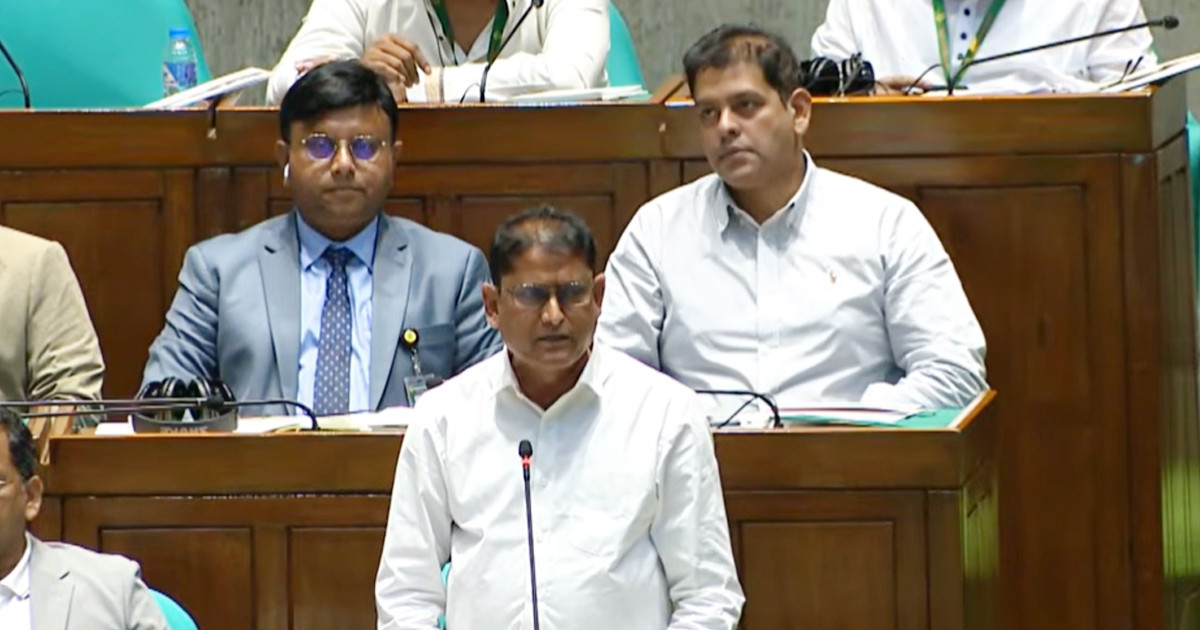 সাধারণ মানুষ স্বস্তির নিঃশ্বাস ফেলছে, বাজেটকে স্বাগত জানাচ্ছে: এমপি টিপু